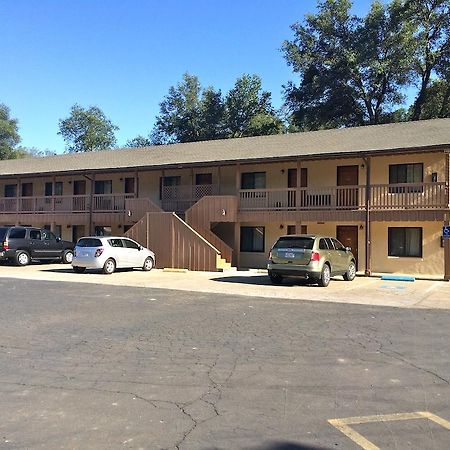 Miners Motel Jamestown Exterior foto
