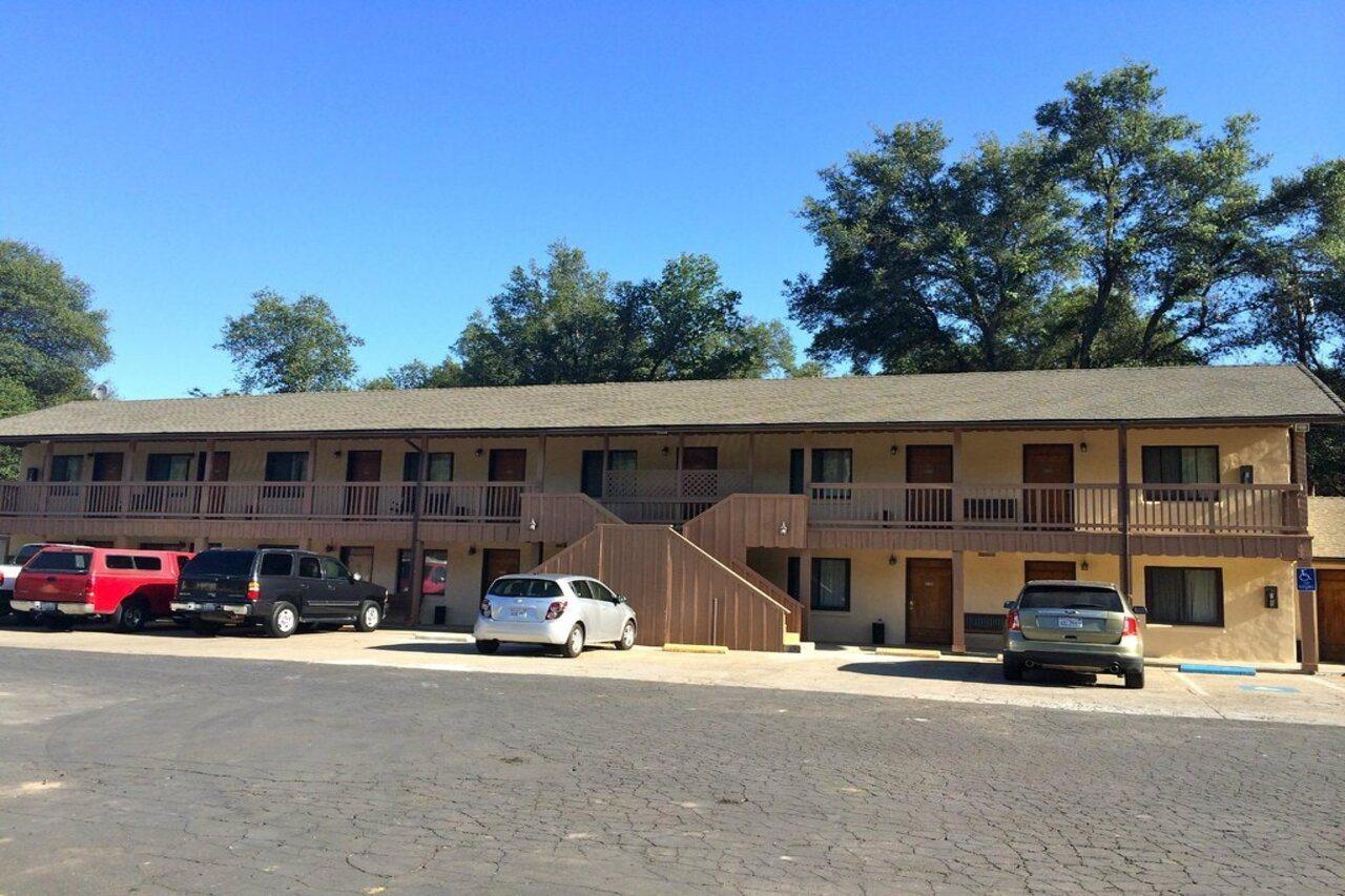Miners Motel Jamestown Exterior foto