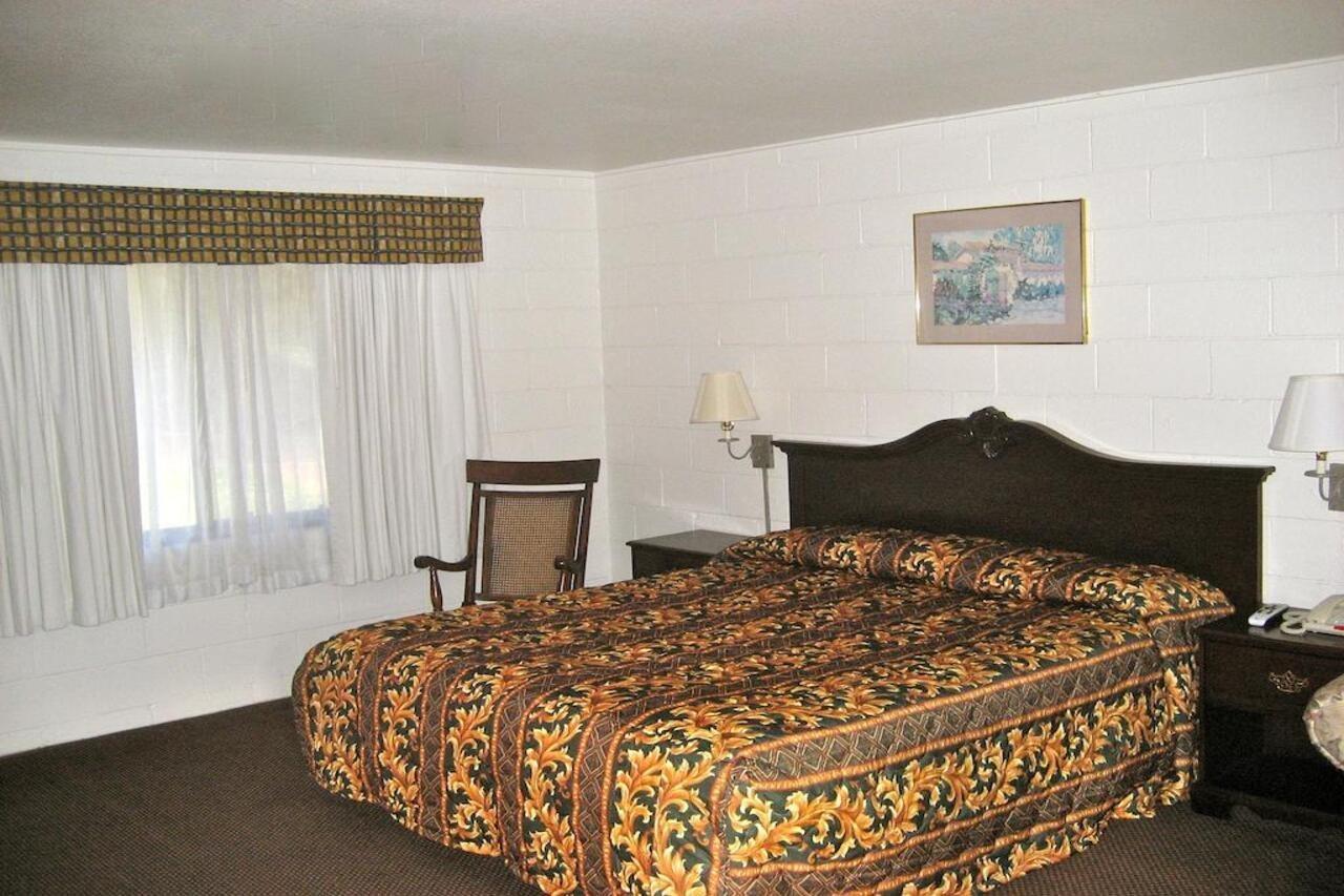 Miners Motel Jamestown Exterior foto