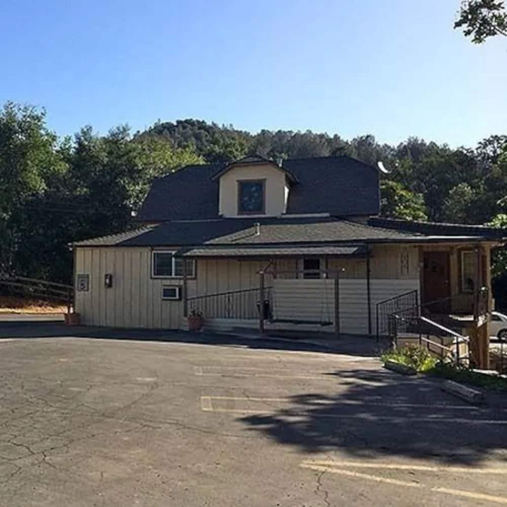 Miners Motel Jamestown Exterior foto