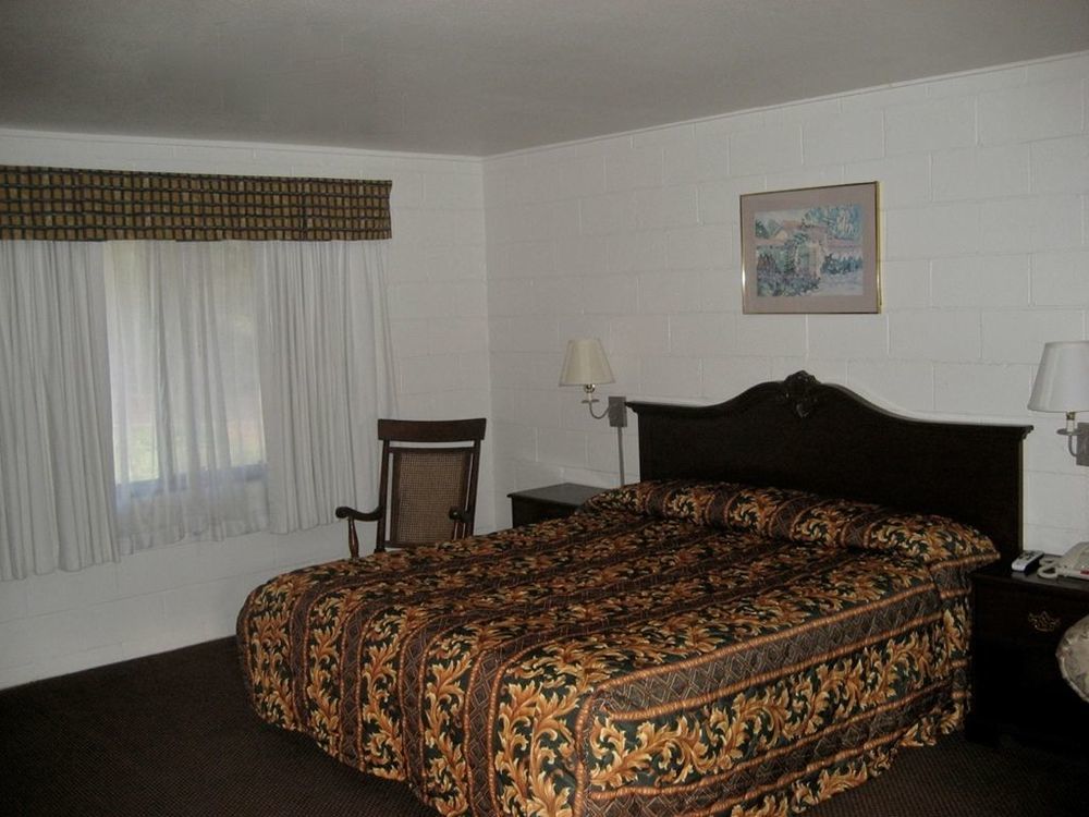 Miners Motel Jamestown Zimmer foto