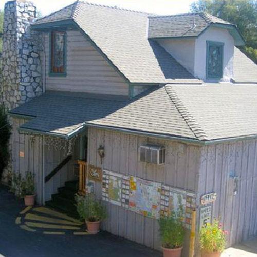 Miners Motel Jamestown Exterior foto