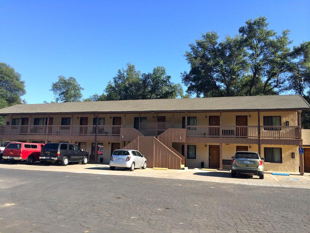 Miners Motel Jamestown Exterior foto
