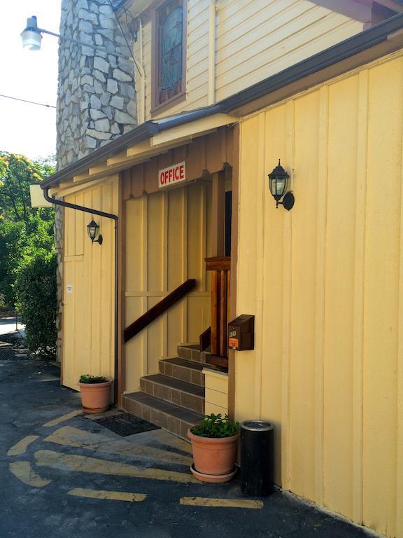 Miners Motel Jamestown Exterior foto