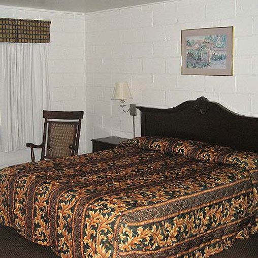Miners Motel Jamestown Zimmer foto